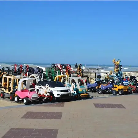 Cosy à 2 Pas De La Knokke-Heist