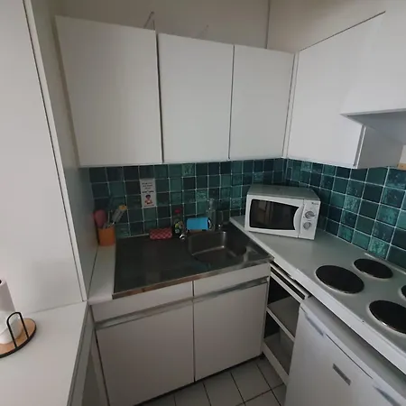 Cosy A 2 Pas De La Apartman Knokke-Heist