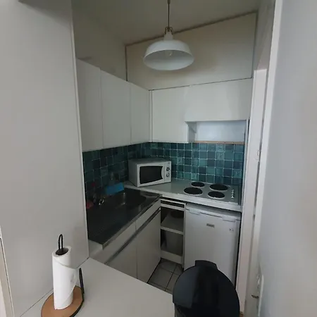 Cosy à 2 Pas De La * Knokke-Heist