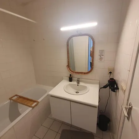 Piscine, Vue, Terrasse Apartman *