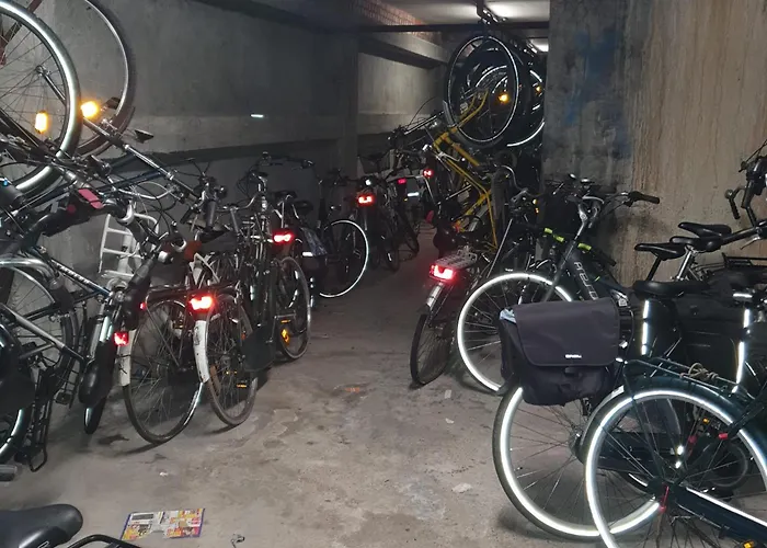 Cosy A 2 Pas De La 아파트 크노케-하이스트