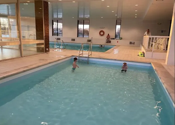 Cosy A 2 Pas De La 아파트 크노케-하이스트