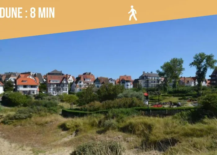 Cosy A 2 Pas De La 크노케-하이스트