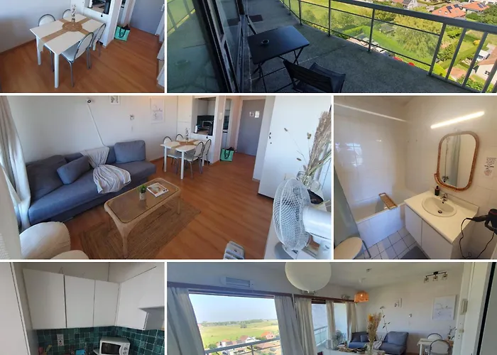 Cosy A 2 Pas De La 크노케-하이스트